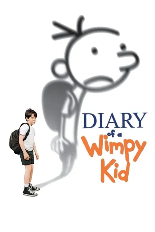 دفتر خاطرات یک بچه بی‌عرضه (Diary of a Wimpy Kid)