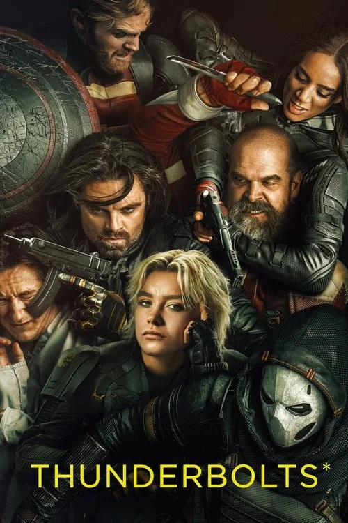 The Flashes (Florence Pugh)