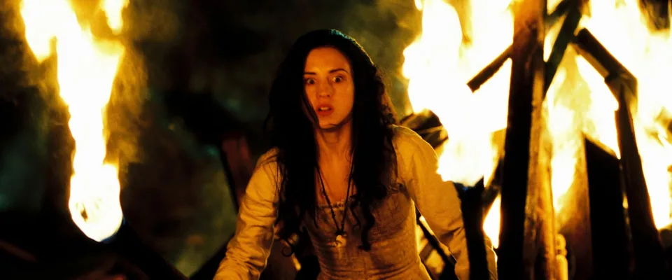 Ginger Snaps Back: The Beginning (Katharine Isabelle)