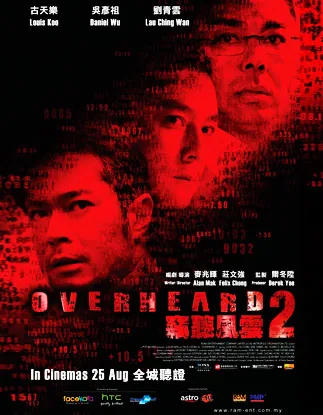 Eavesdropping 2 (Louis Koo)