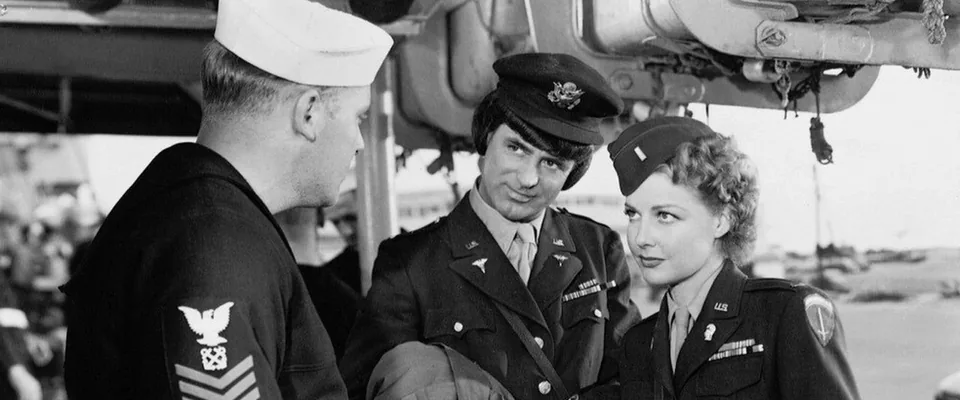 من یک عروس مذکر زمان جنگ بودم (I Was a Male War Bride)