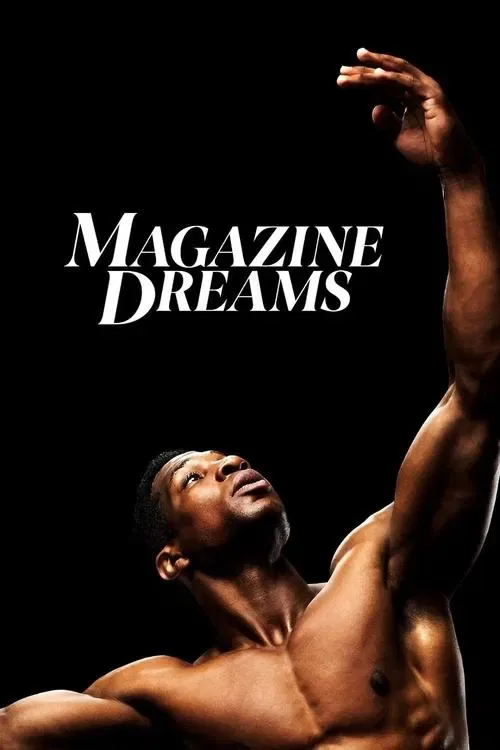 Dreams of a Magazine (Jonathan Majors)