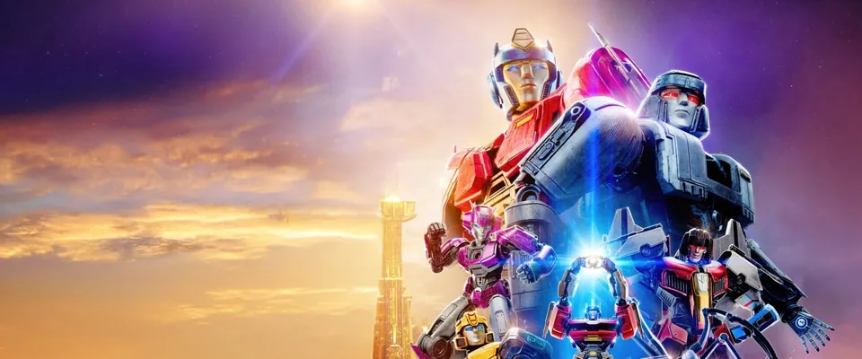 تبدیل‌شوندگان یک (Transformers One)