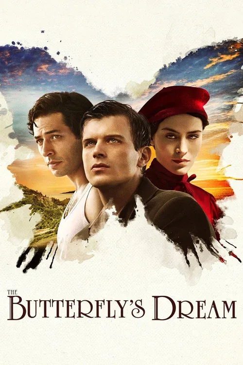 ژوانگزی (کتاب) (The Butterfly Dream)