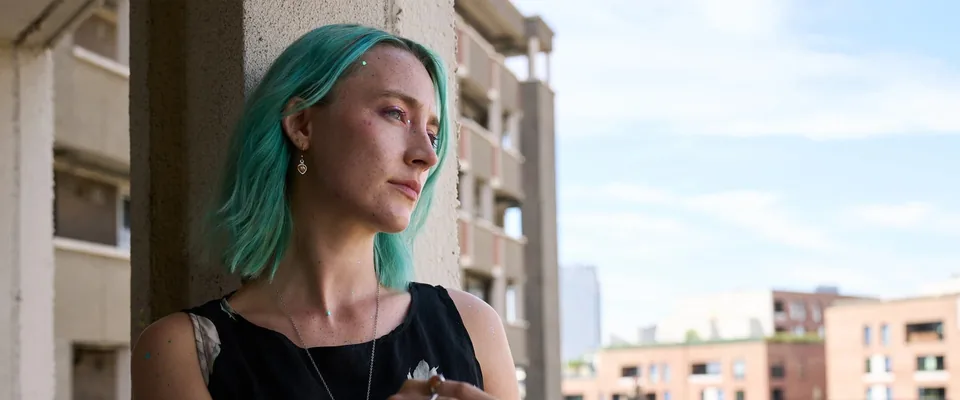 The Outrun (Saoirse Ronan)