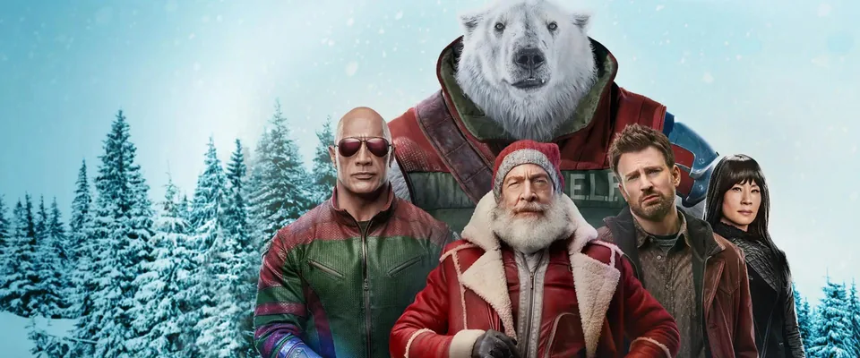 Red One (Dwayne Johnson)