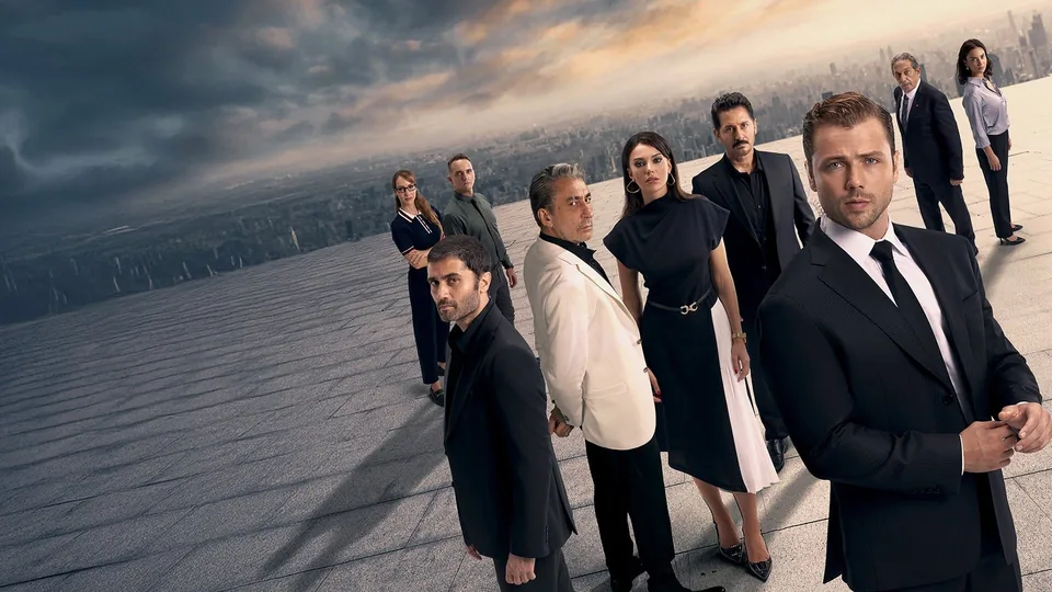 تشکیلات (Teskilat/The Shadow Team)