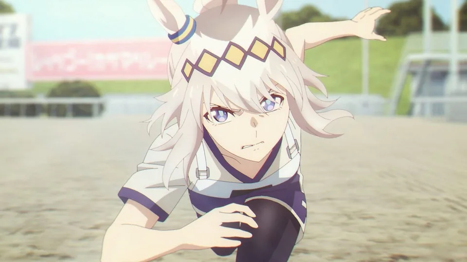 اسب های دخترانه افسانه سیندرلا (Uma Musume: Cinderella Gray)