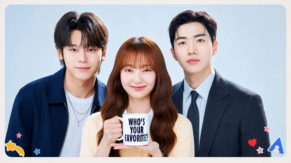 My Bias My Boss