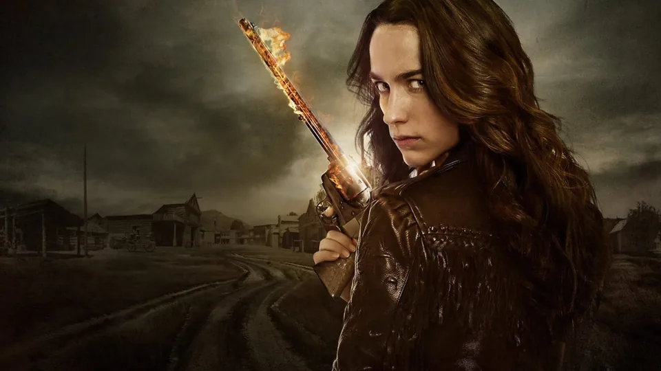 وینونا ارپ (Wynonna Earp)