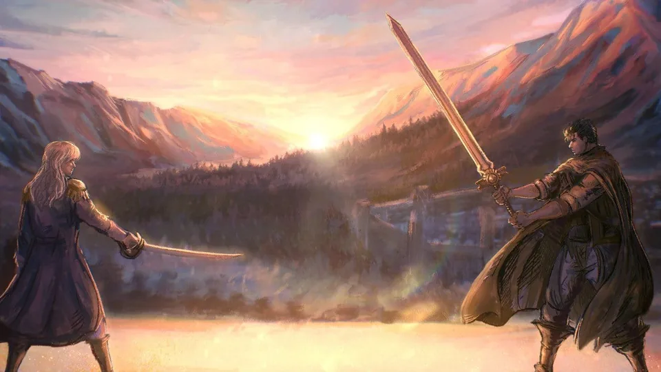 برزرک (Berserk)