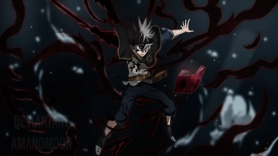 شبدر سیاه (Black Clover)