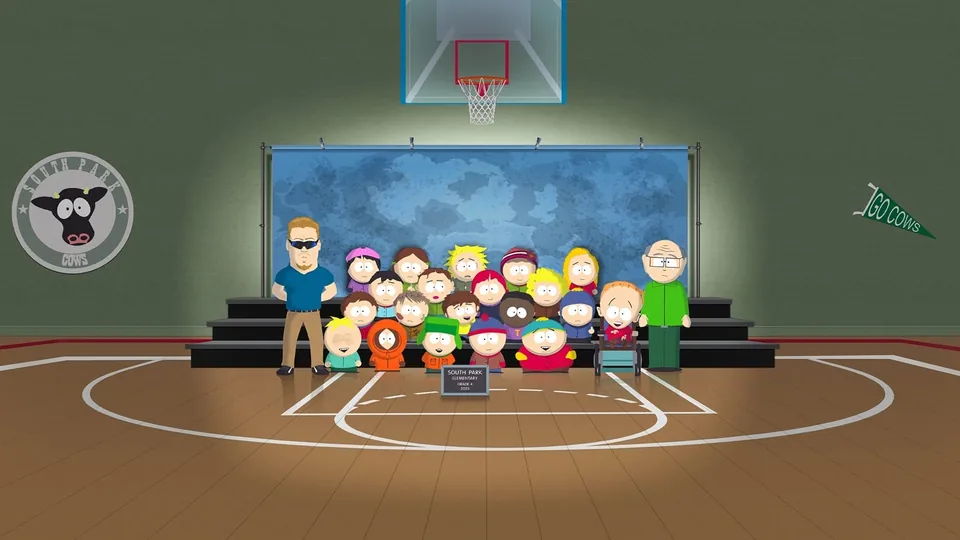 ساوت پارک (South Park)