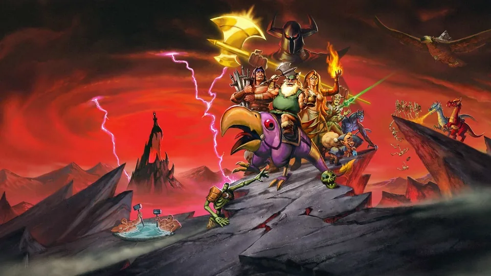 Golden Axe (Golden Axe)