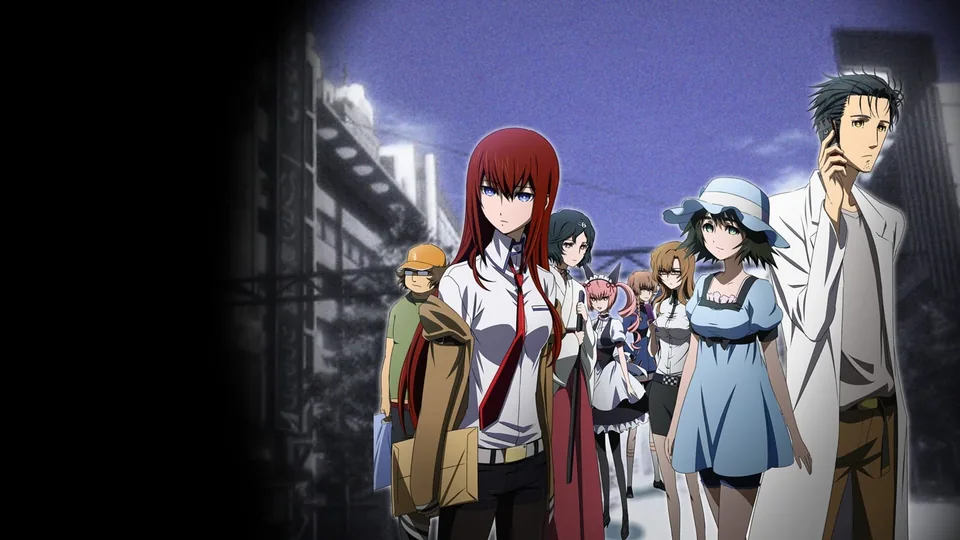 اشتاینز گیت (Steins Gate)
