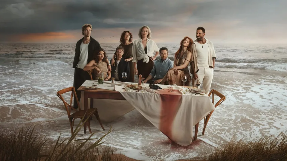 The Dinner Club (The Dinner Club)