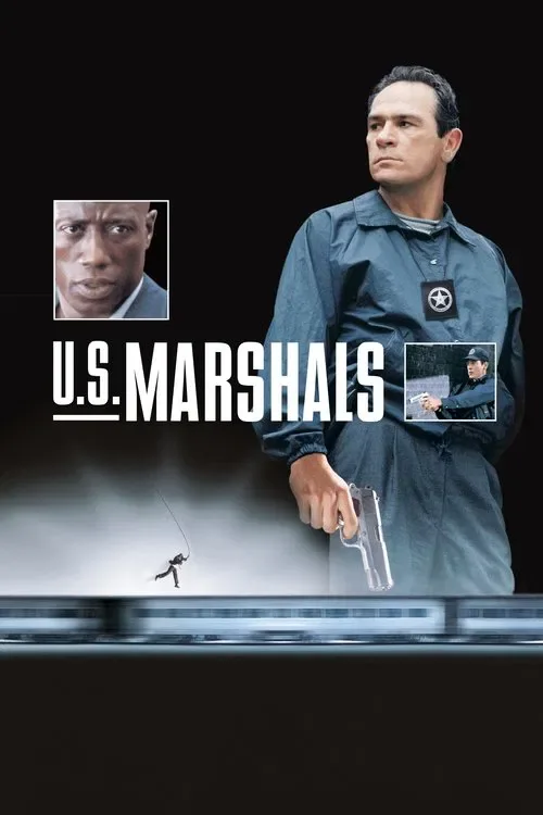 مارشال‌های آمریکایی (American Marshals)