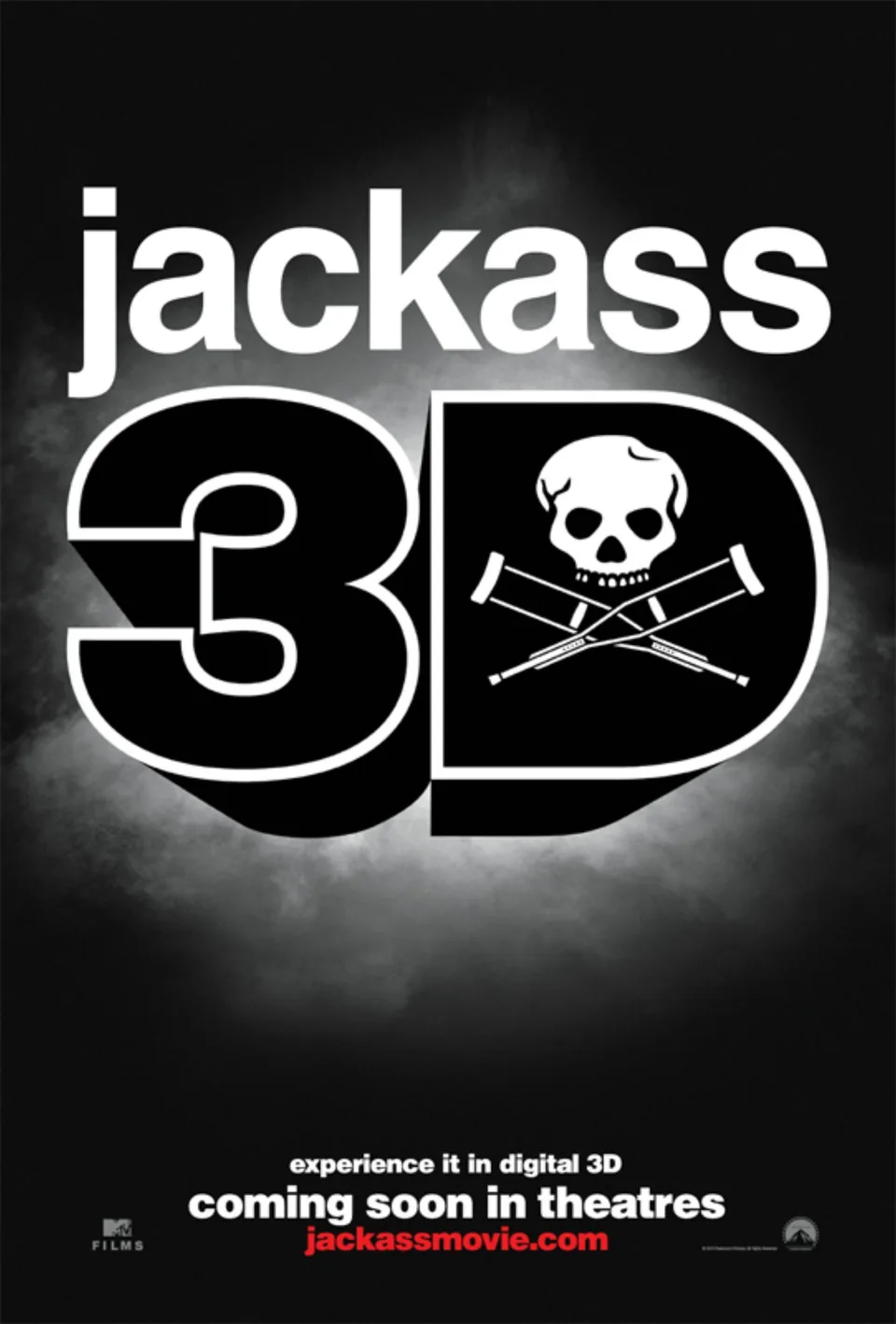 Scary Movie 3D (Johnny Knoxville)
