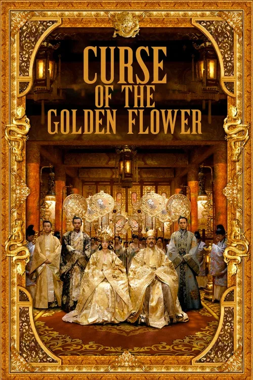 The Golden Flower Curse (Li Gong)