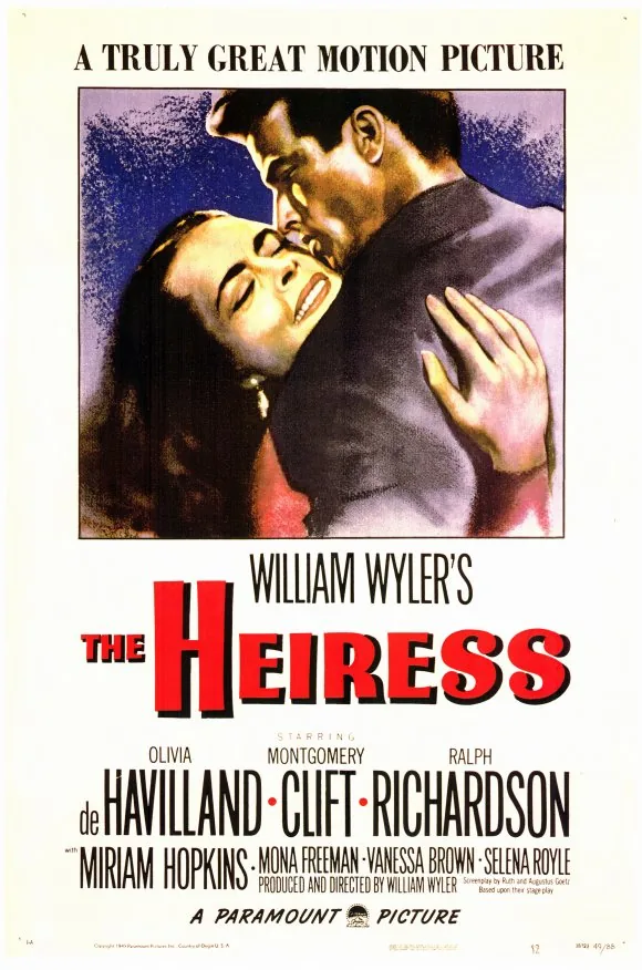 وارثه (The Heiress)