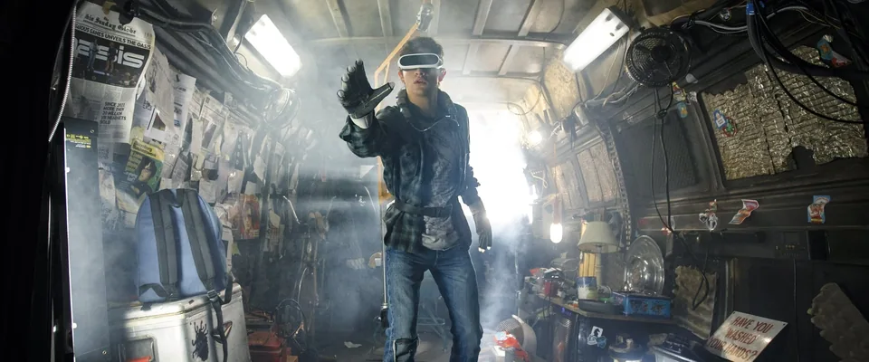بازیکن شماره یک آماده (Ready Player One)