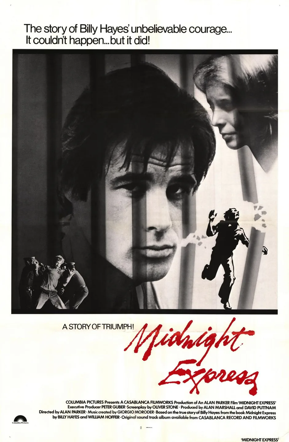 قطار سریع‌السیر نیمه‌شب (Midnight Express)