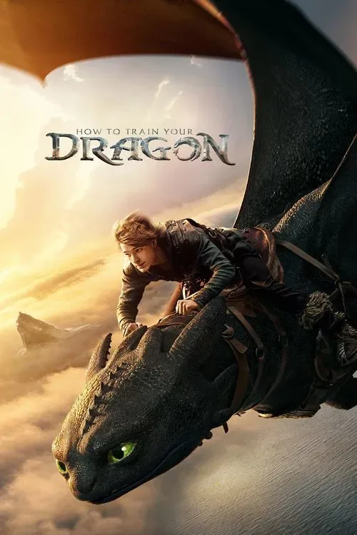چگونه اژدهای خود را تربیت کنیم (How to Train Your Dragon)