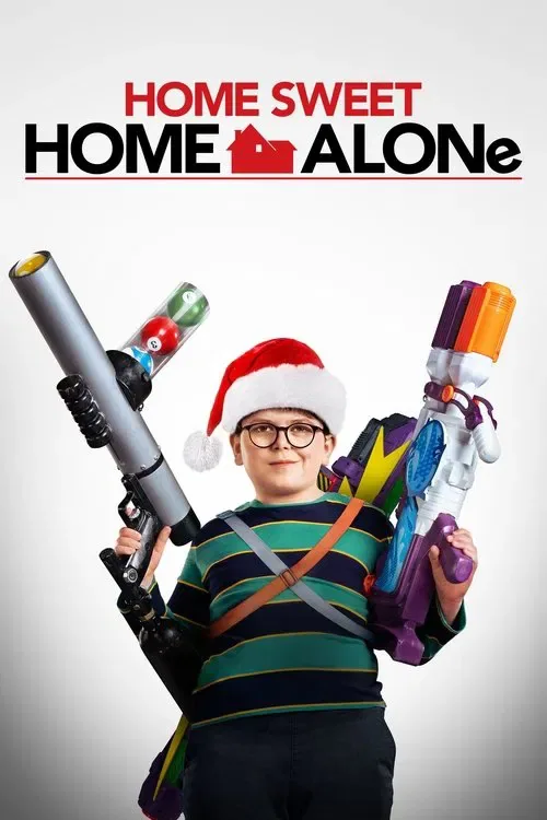 تنها در خانه: سرقت در تعطیلات (Home Alone: The Holiday Heist)