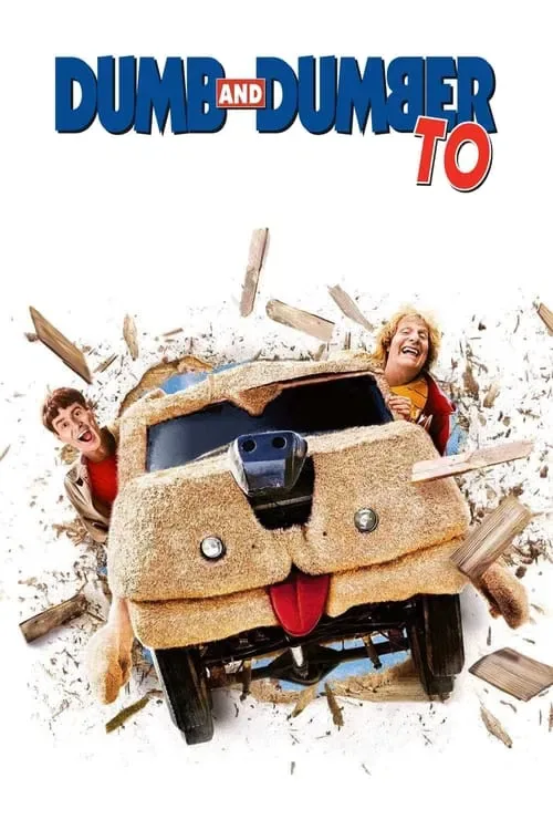 Dumb and Dumber: When Harry Met Lloyd (Jim Carrey)