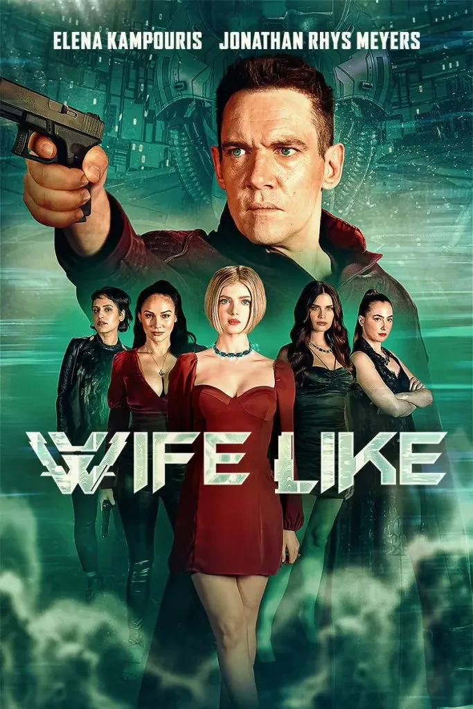 زنی مثل من (Woman Like Me)