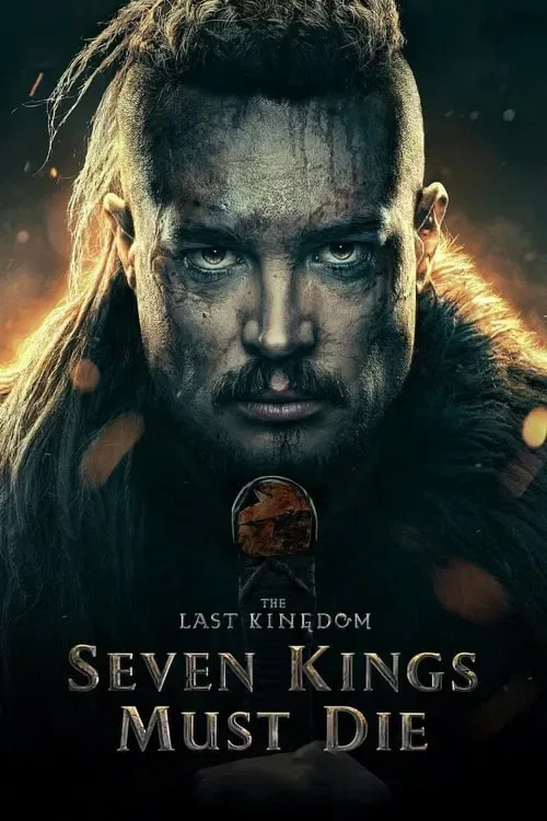 The Last Kingdom: The Seven Kings Must Die (Ross Anderson)