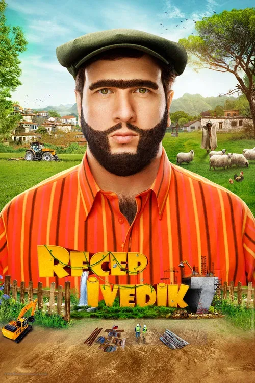 رجب ایودیک ۷ (Recep İvedik 7)