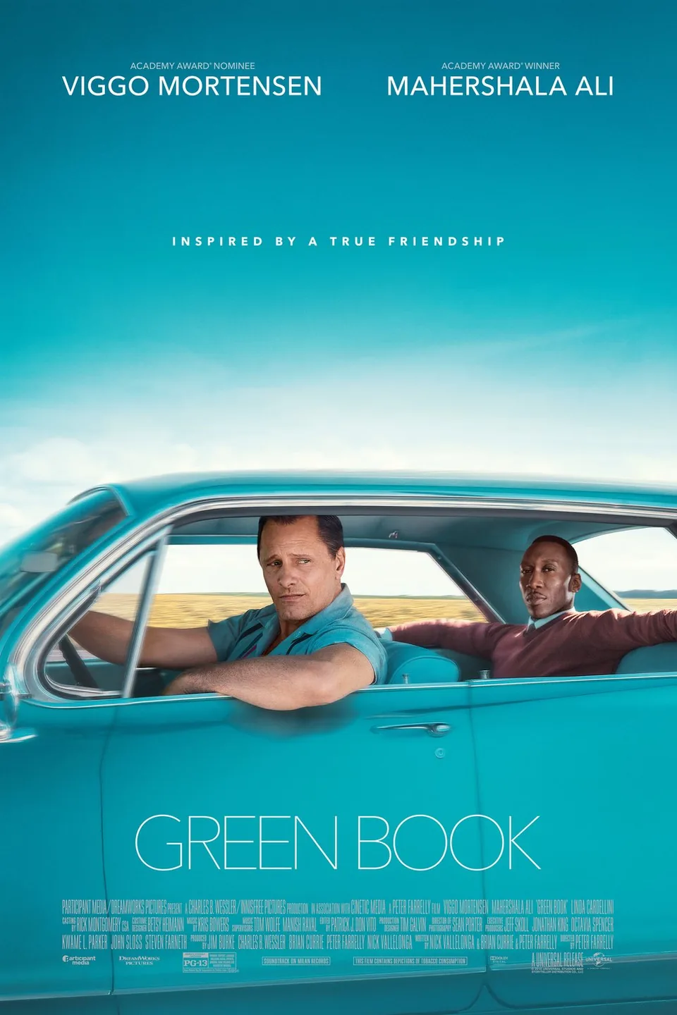 The Green Book (P. J. Byrne)