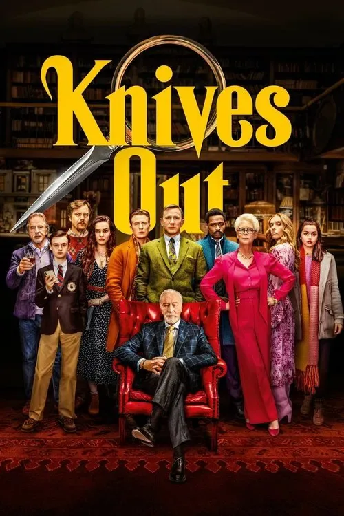 چاقو در قلب (Knife Heart)