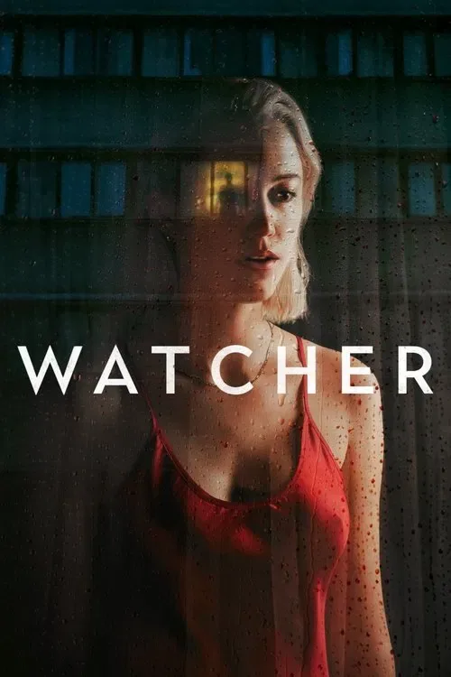 The Watcher (Burn Gorman)