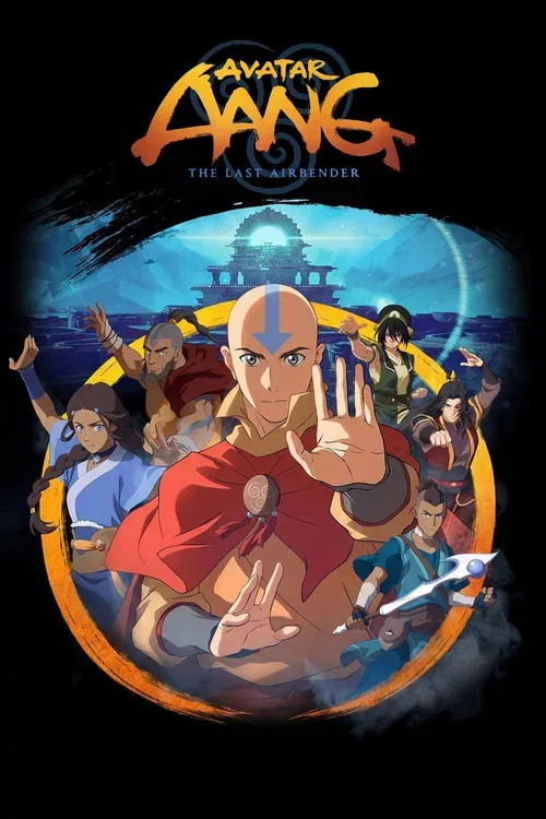 آواتار آنگ: آخرین بادافزار (Avatar Aang: The Last Airbender)