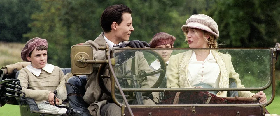 در جستجوی ناکجاآباد (Finding Neverland)