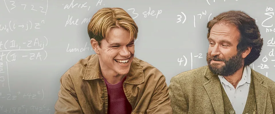 ویل هانتینگ نابغه (Good Will Hunting)