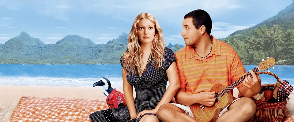 ۵۰ دیدار نخست (50 First Dates)