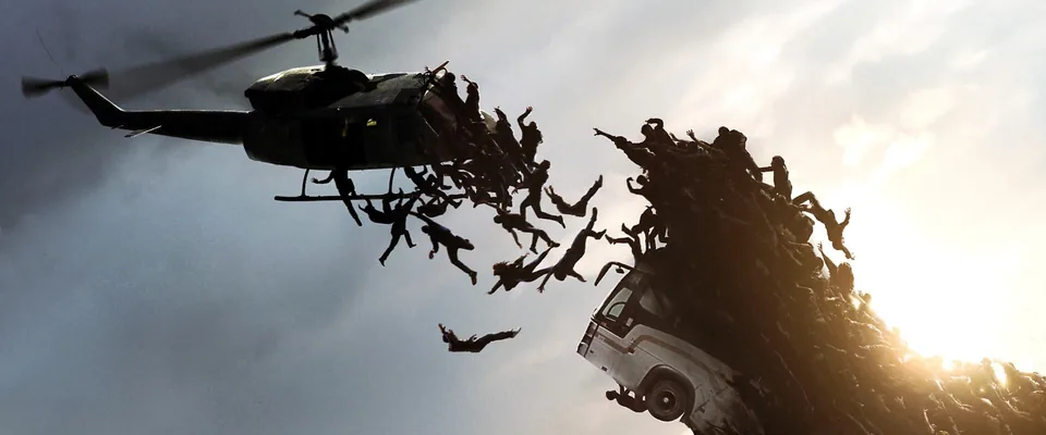 جنگ جهانی Z (World War Z)