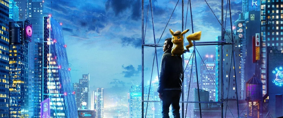 کارآگاه پیکاچو (Pokémon: Detective Pikachu)
