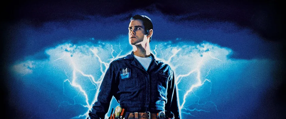 پسر کابلی (The Cable Guy)
