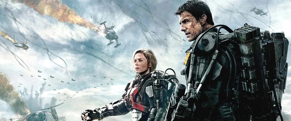لبه فردا (Edge of Tomorrow)