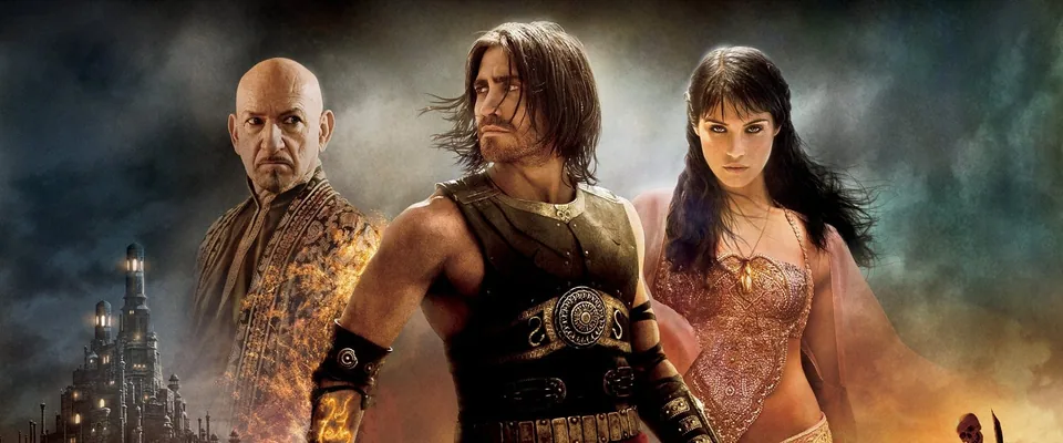 شاهزاده ایران: ماسه‌های زمان (Prince of Persia: The Sands of Time)