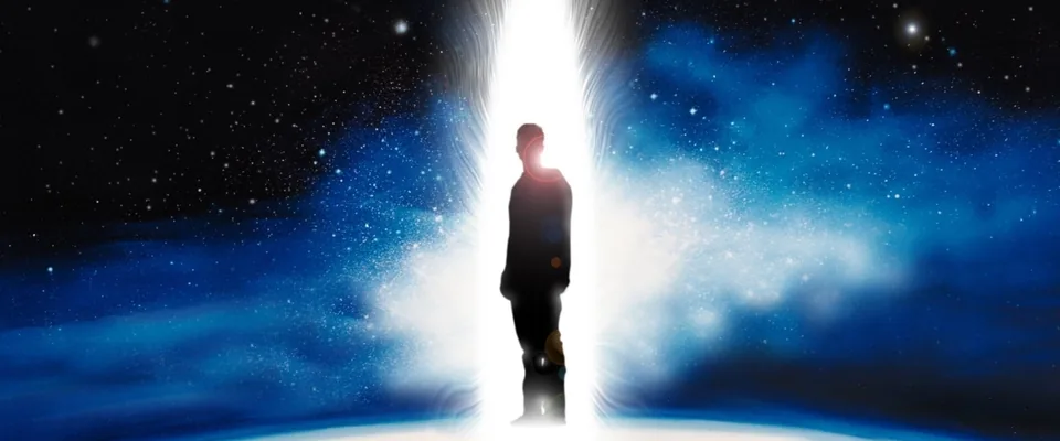 مردی از زمین (The Man from Earth)