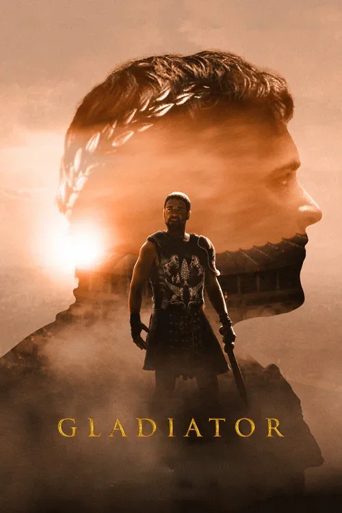 گلادیاتور (فیلم ۲۰۰۰) (Gladiator)