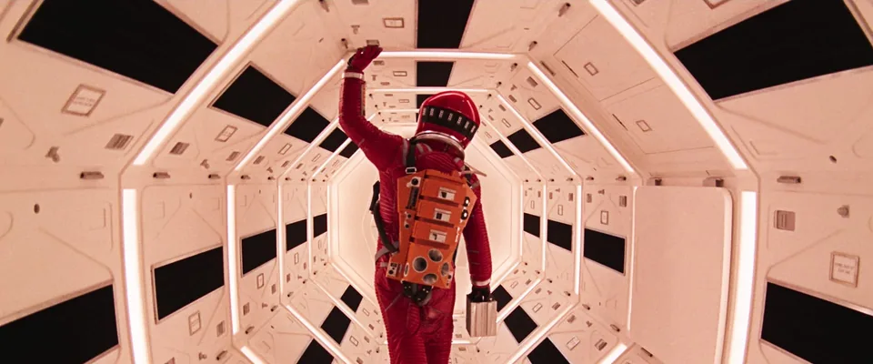 ۲۰۰۱: ادیسه فضایی (2001: A Space Odyssey)