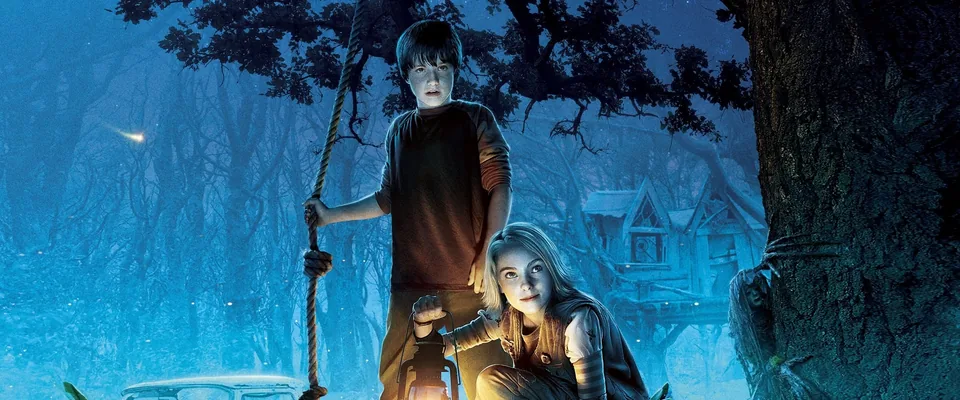 پلی به‌سوی ترابیتیا (Bridge to Terabithia)