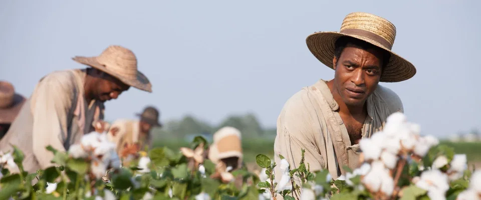 ۱۲ سال بردگی (12 Years a Slave)