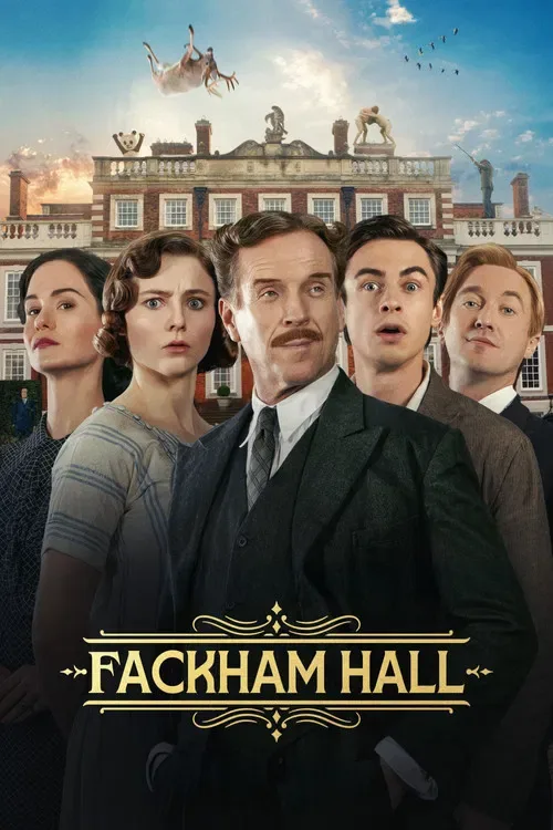 Falken Hall (Thomasin McKenzie)